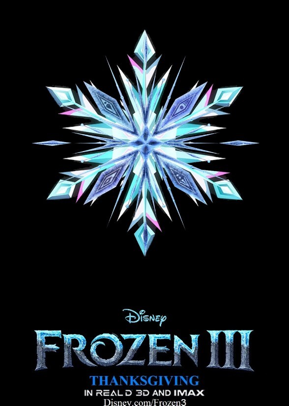 Frozen 3 (2027)