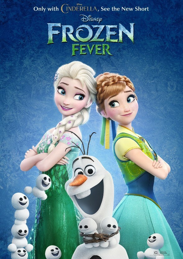 Frozen Fever (2015)