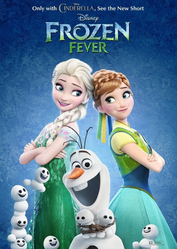 Frozen Fever (2015)