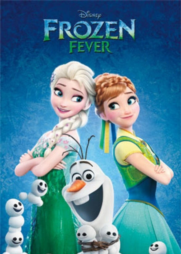 Frozen Fever (2015)