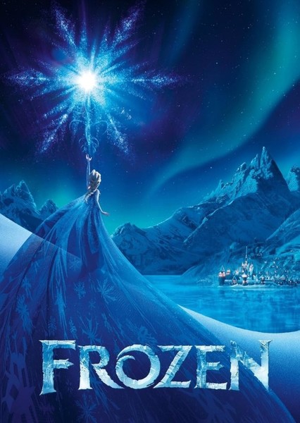 Frozen Life Action 2021 Fan Casting Poster