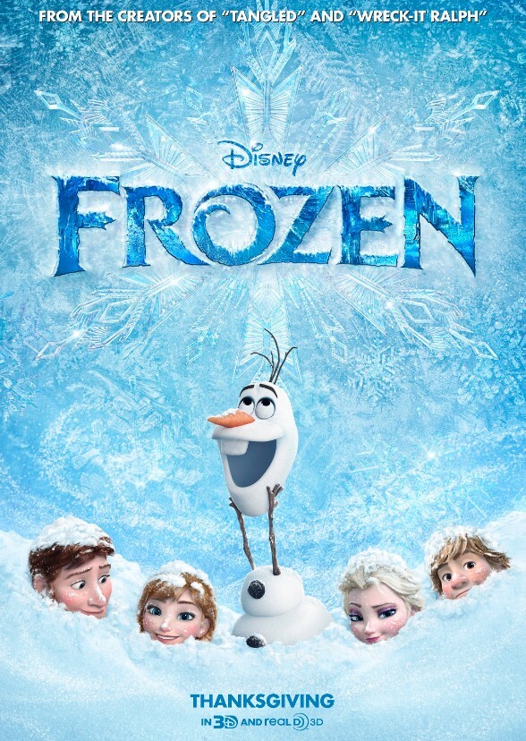 Frozen Live action