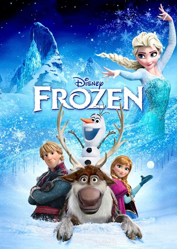Frozen (Live Action Series)