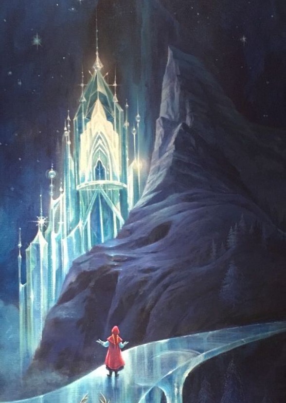 Frozen: Shattered Harmony