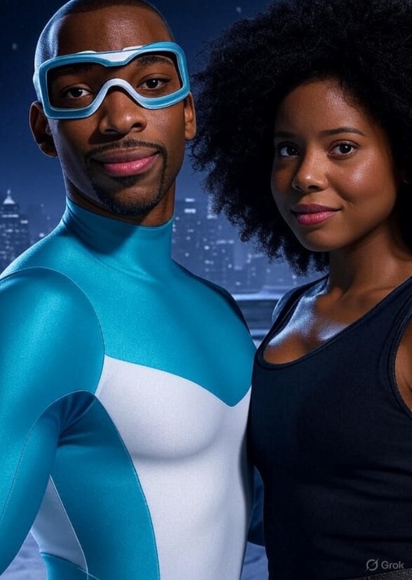Frozone: Ice Under Pressure – Incredibles 2