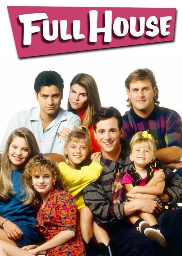 Full House (Black) (Cast)