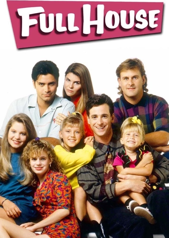Full House Cast Batman Special