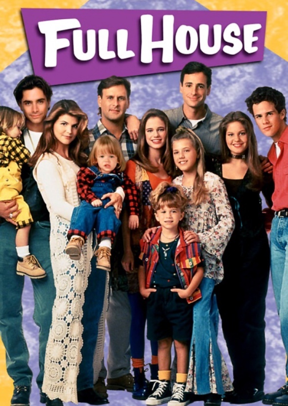 Full House: New York Vacations