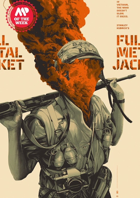 Full Metal Jacket (1977)