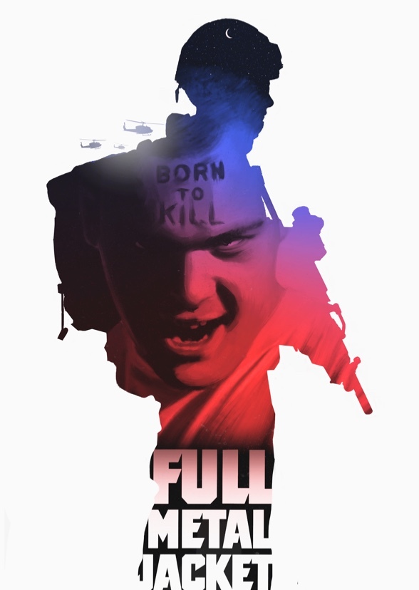 Full Metal Jacket (Japanese Cast)