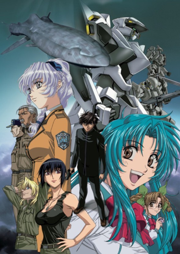 Full Metal Panic (2020 Film)