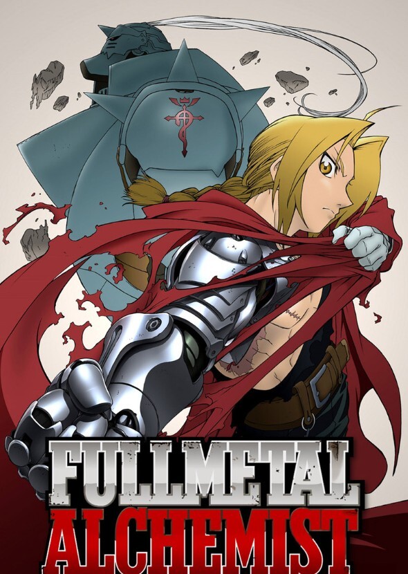 Fullmetal Alchemist
