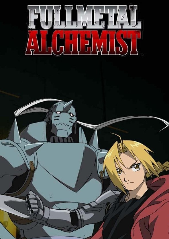 Fullmetal Alchemist