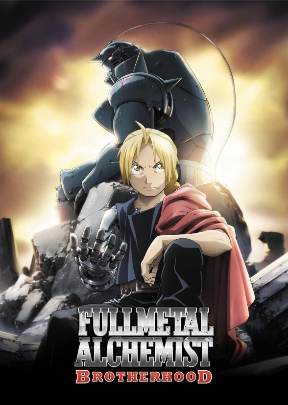 Fullmetal Alchemist (Studiopolis Dub)