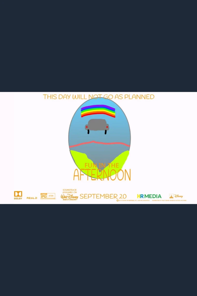 Fun in the Afternoon (2019)