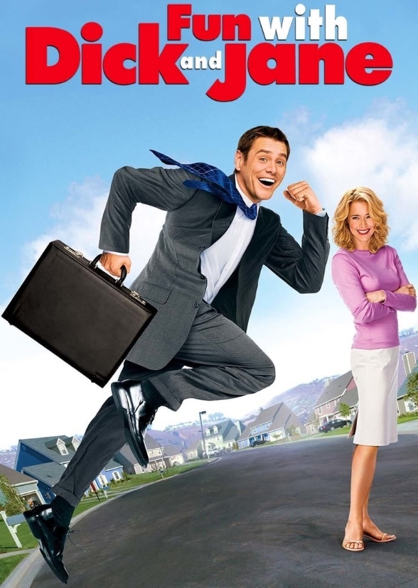 Fun with Dick and Jane (2015)