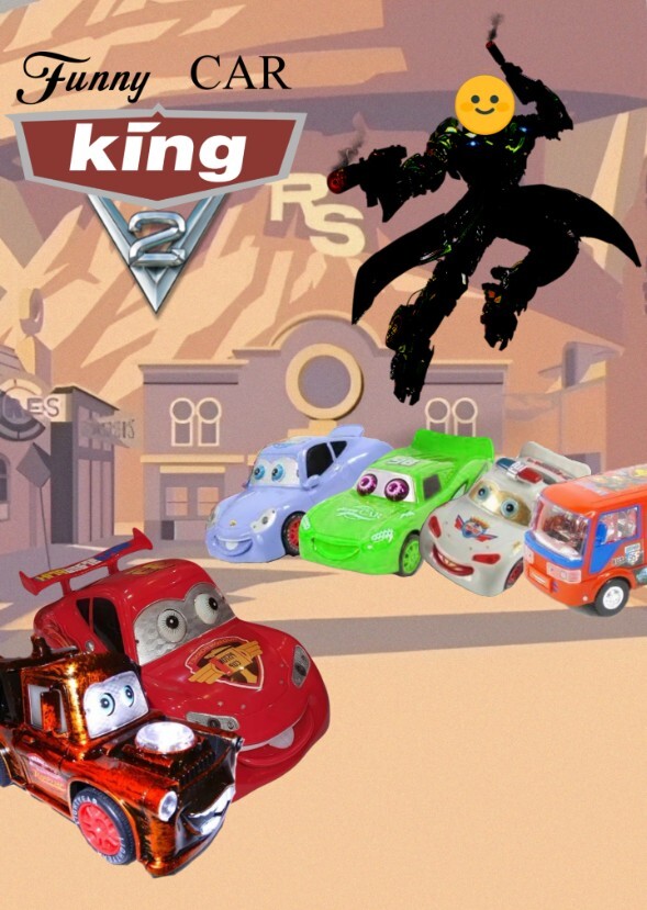 Funny Car King 2
