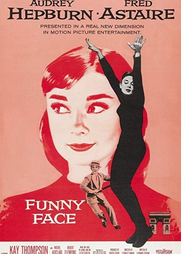 Choreographer Fan Casting for Funny Face Broadway Version myCast