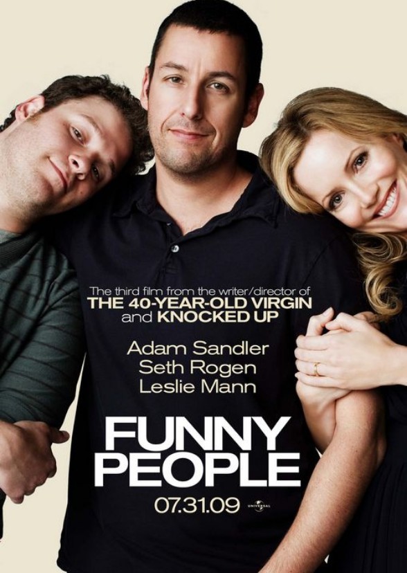 Funny People (1999)