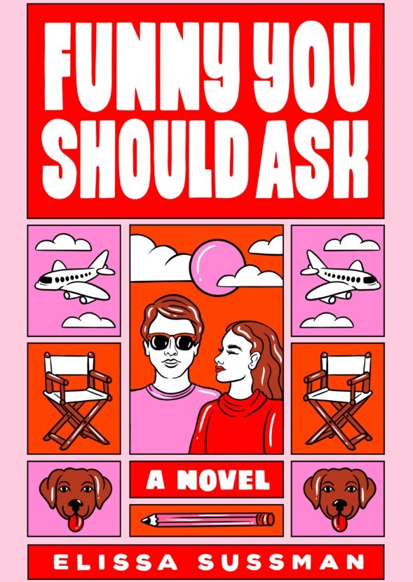 Funny you should ask
