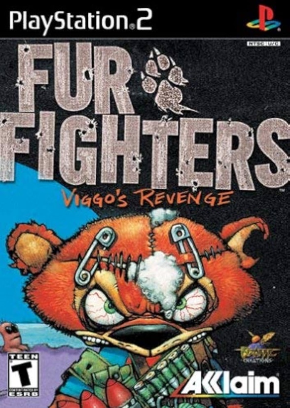 Fur Fighters