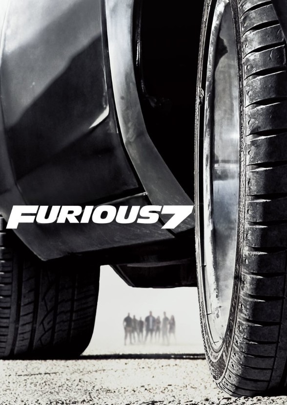 Furious 7 1995