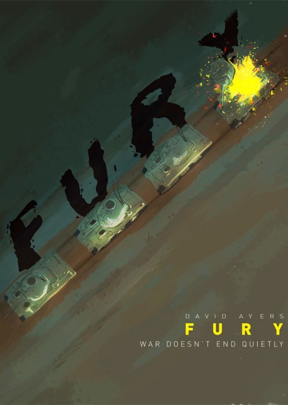 Fury (2014)