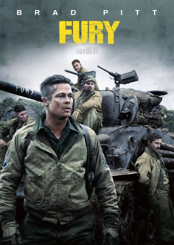 Fury (2024)