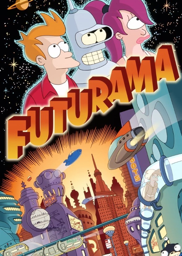 Futurama (Live Action)