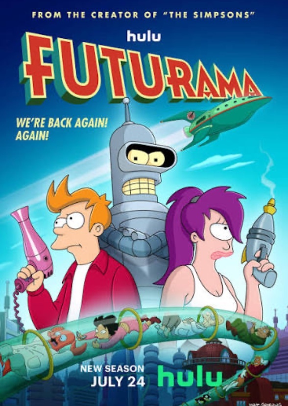 Futurama Live Action