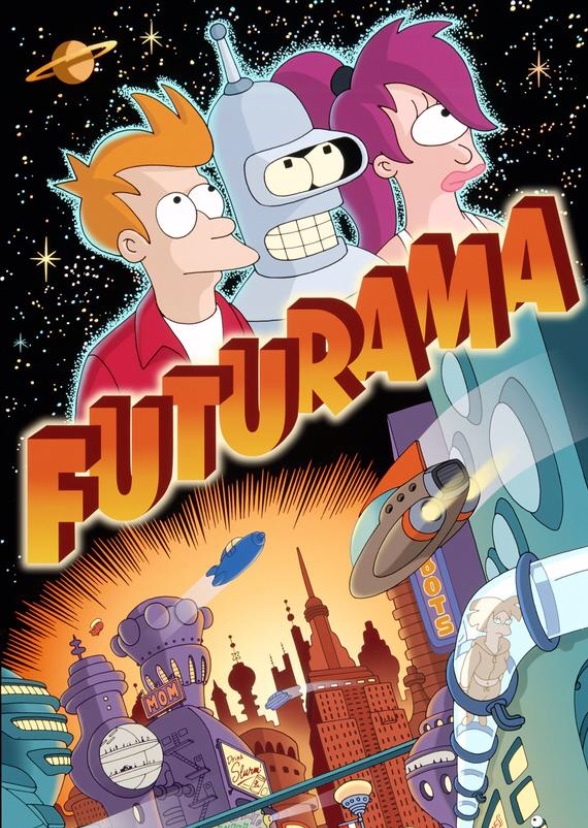 Futurama (live action)