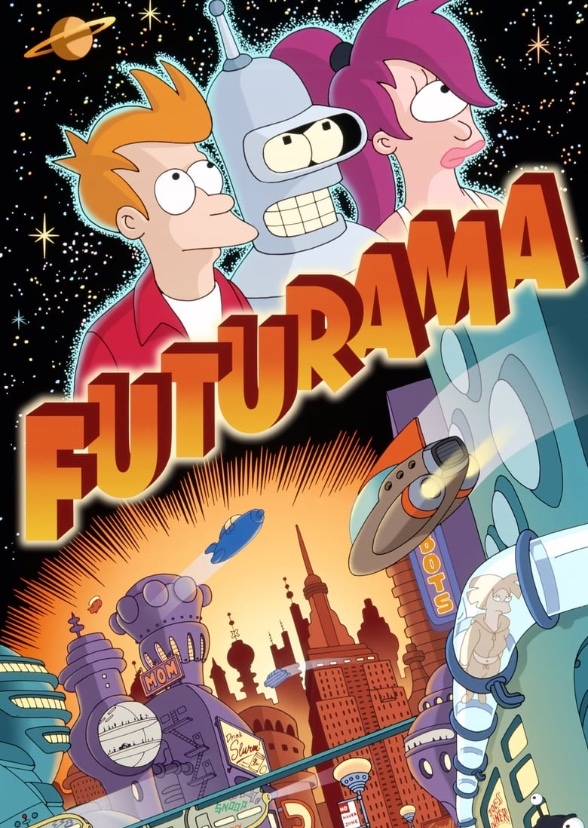 FUTURAMA MOVIE