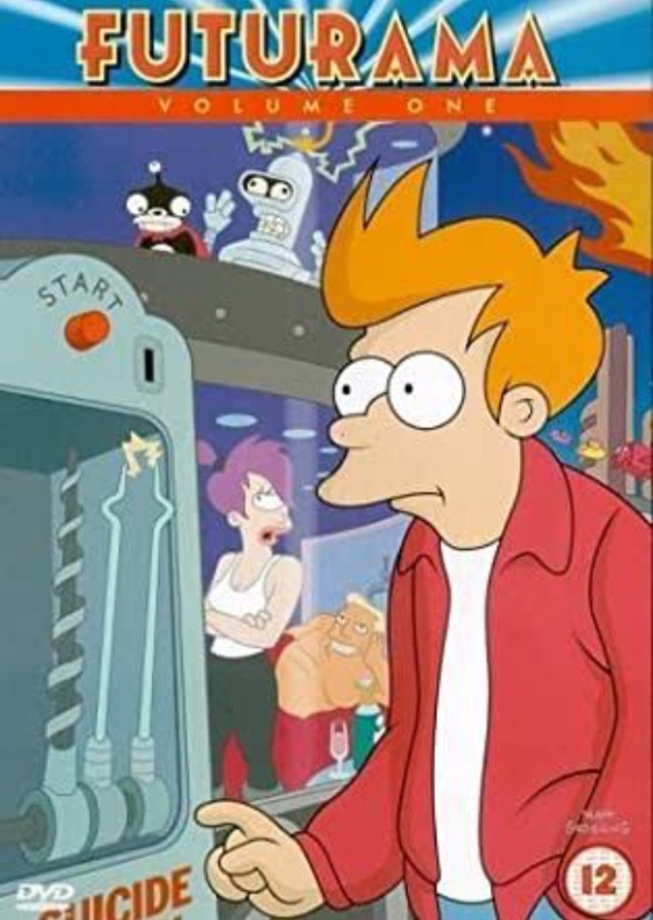 Futurama (Season 1).