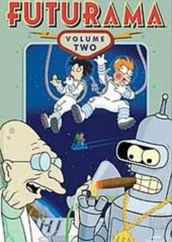 Futurama (Season 2).