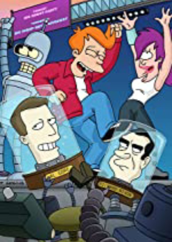 Futurama (Season 6).