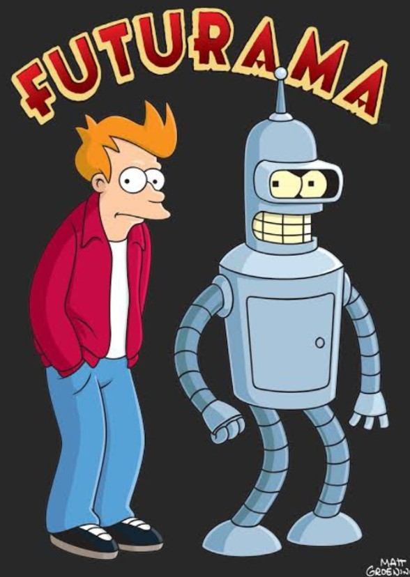 Futurama (Season 7).