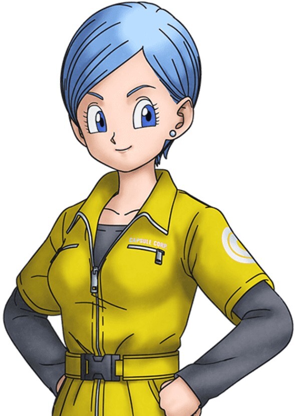 Futuras Actrices De Doblaje De Bulma. Para Reemplazar a Rocío Garcel.