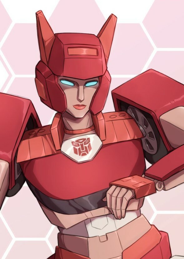 Futuras Actrices De Doblaje de Elita-1. La Black Widow Capitana Carter De TF.
