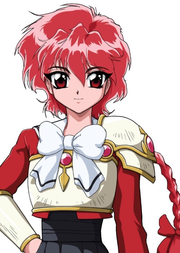 Futuras Actrices De Doblaje De Hikaru Lucy De Las Guerreras Mágicas
