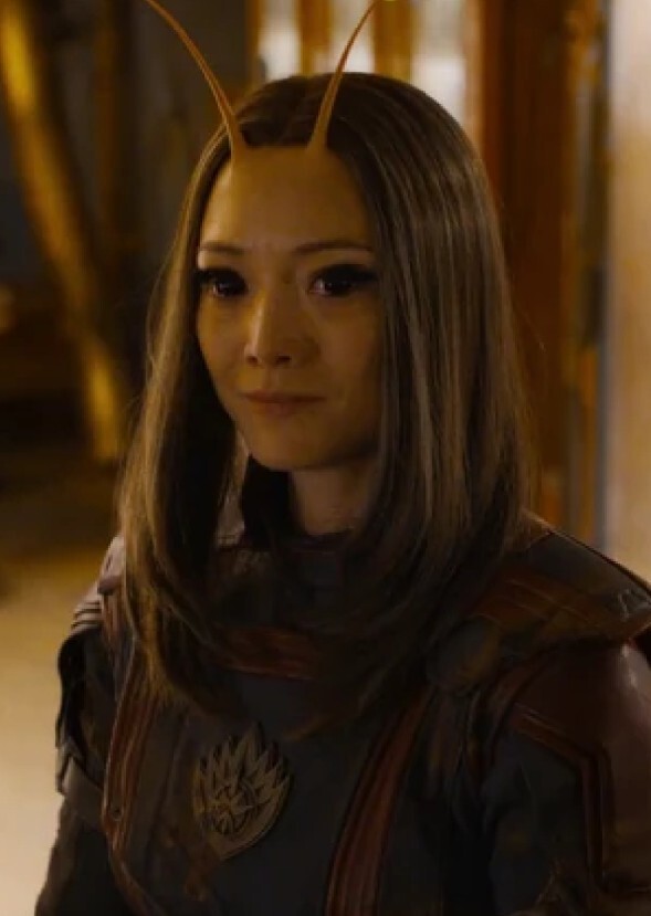 Futuras Actrices De Doblaje De Mantis. Para Reemplazar a Erika Ugalde.