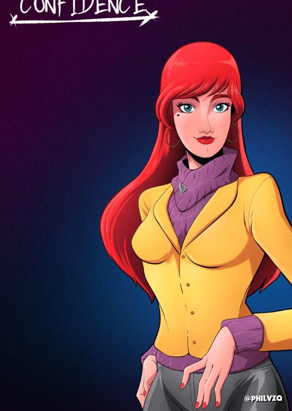 Futuras Actrices De Doblaje De Mary Jane Watson En Spider-Man 98 y X-Men 97.