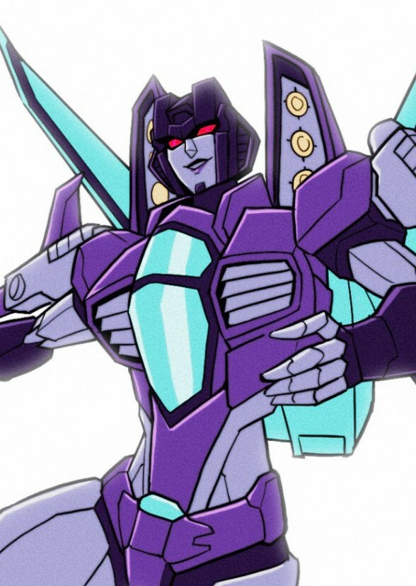 Futuras Actrices de Doblaje de Slipstream