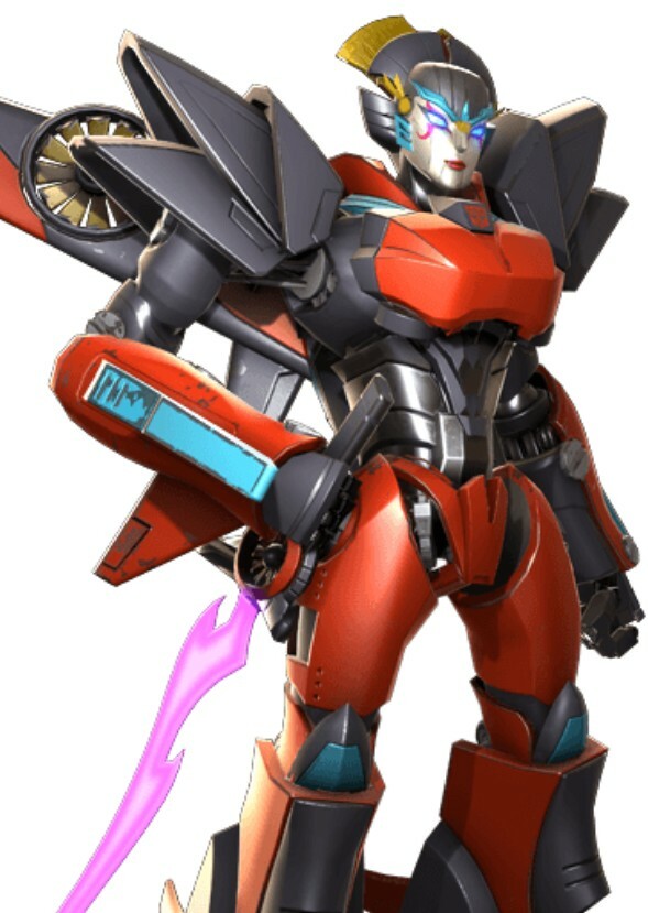 Futuras Candidatas Actrices De Doblaje de Windblade 