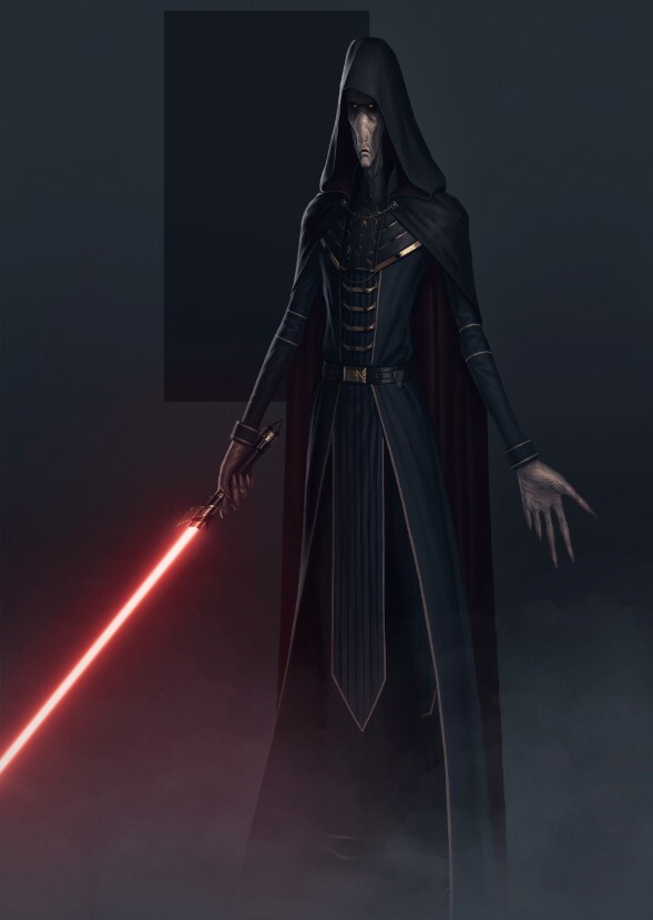 Future Actors Of Darth Plagueis In The Star Wars Post Sequel Trilogy