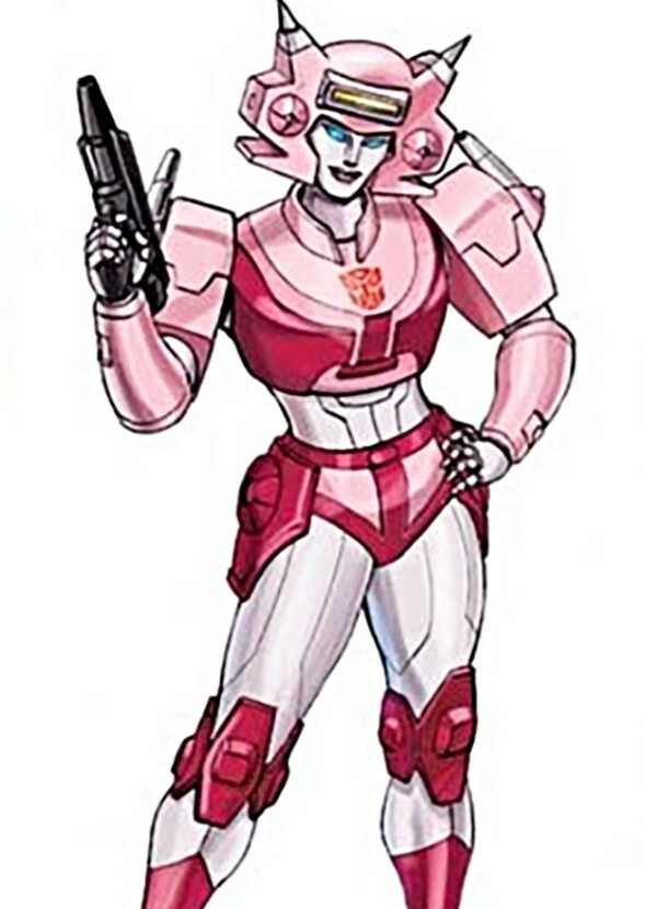 Future Actress Of Elita-1 Besides Scarlett Johansson. 