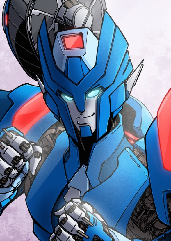 Future Actress & Voice Actress of Chromia