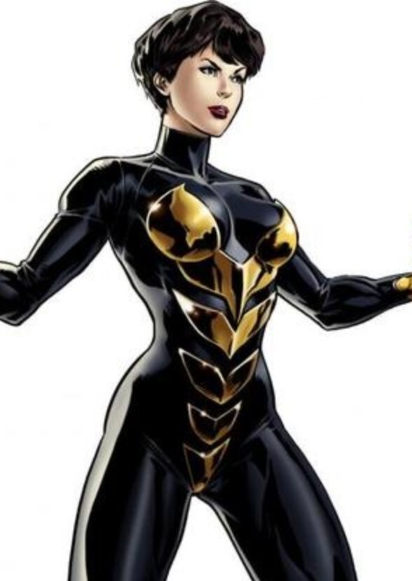 Future Actresses of Janet Van Dyne (Wasp) After The Reboot Of The MCU