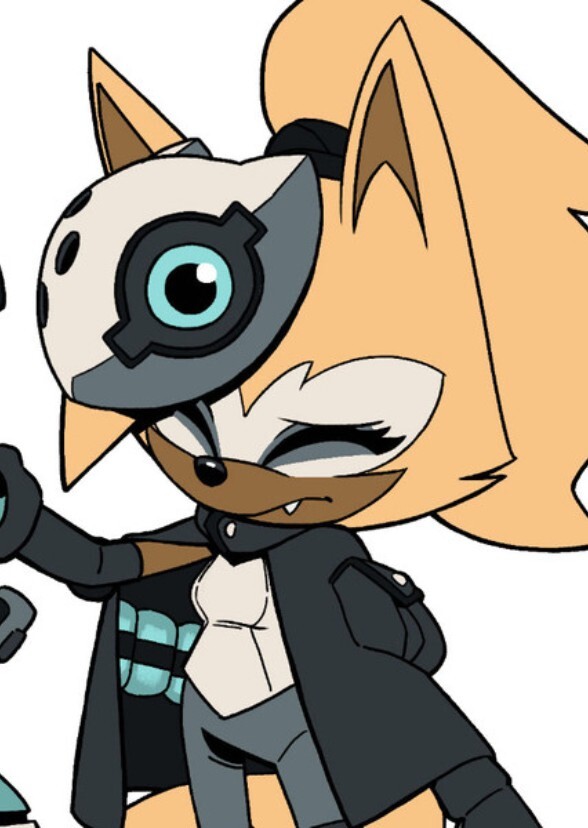 Future Actresses of Whisper The Wolf In The Sonic Cinematic Universe 