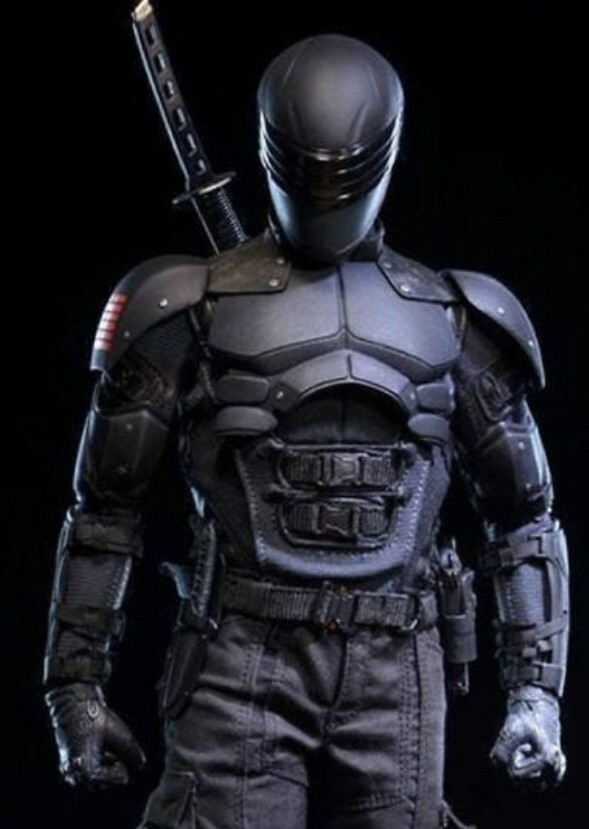 Future Characters I Want To See It In Snake Eyes Video Game.