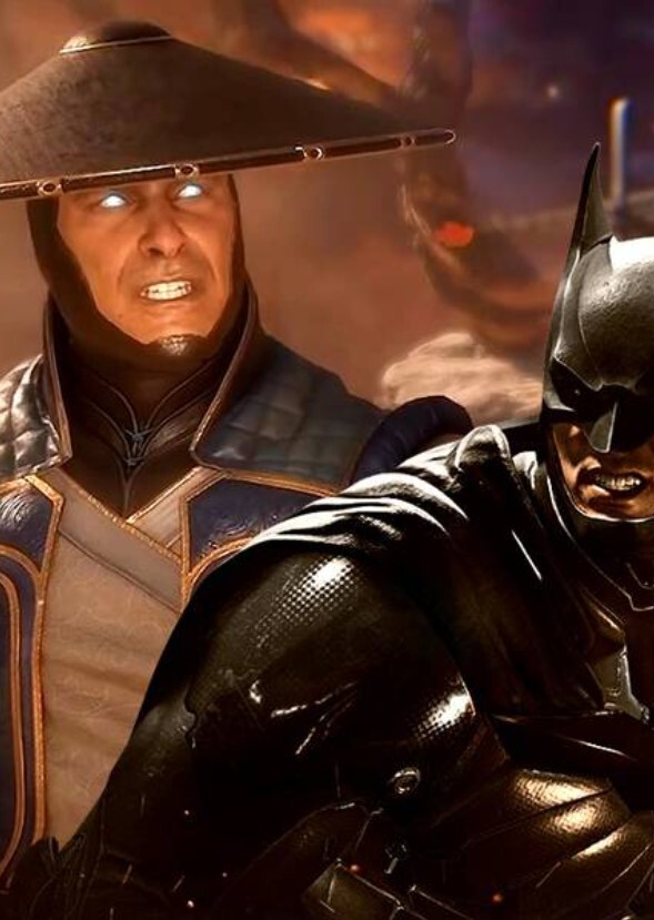 Future Crossovers I Want To See It In Mortal Kombat Vs And Capcom Vs.